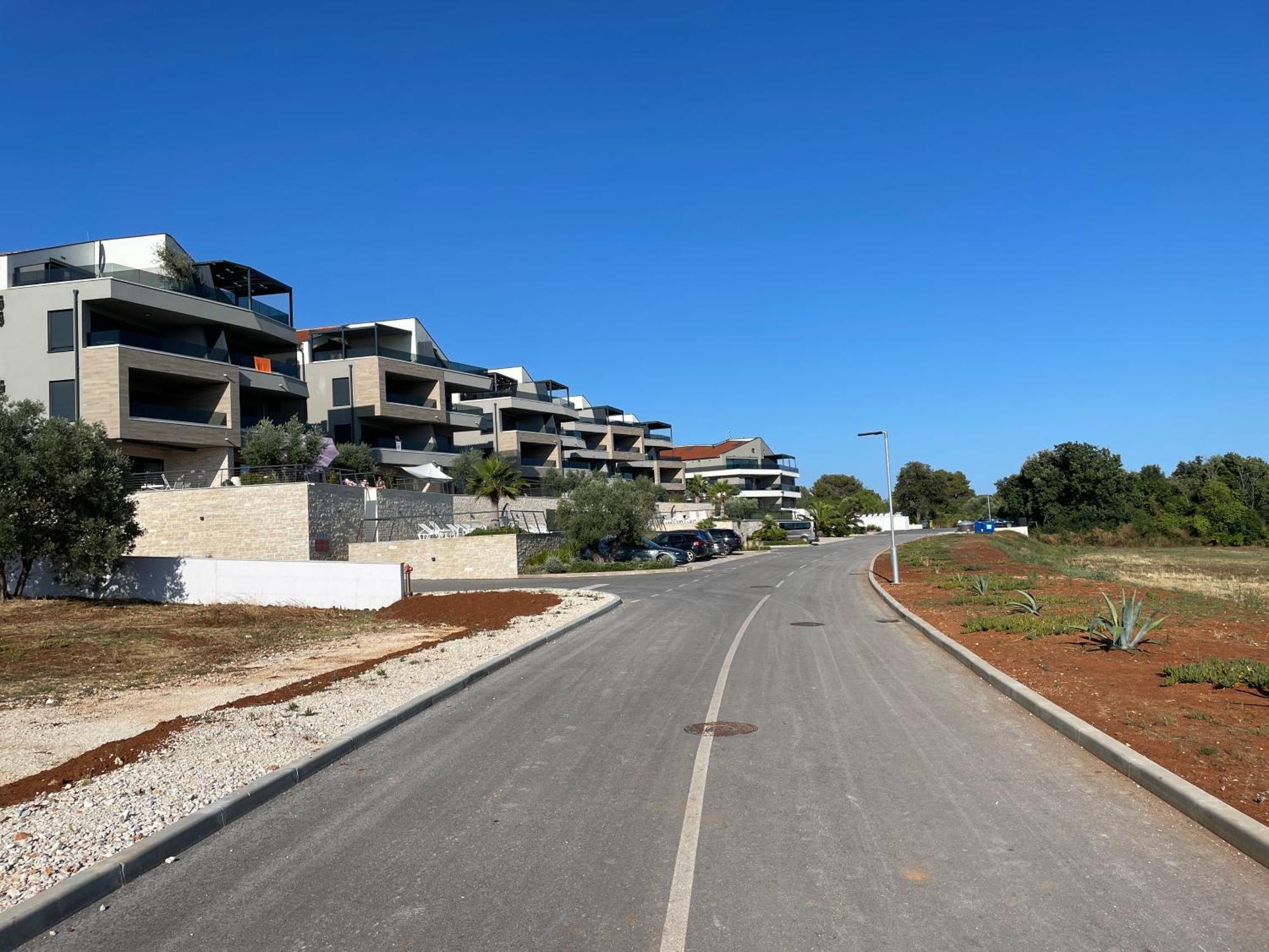 Apartman La Dolce Vita Banjole Εξωτερικό φωτογραφία