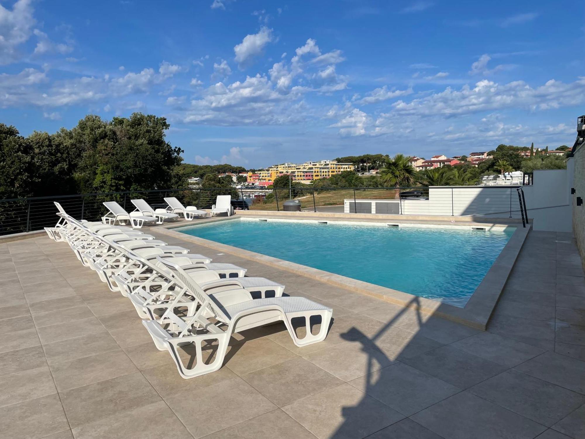 Apartman La Dolce Vita Banjole Εξωτερικό φωτογραφία