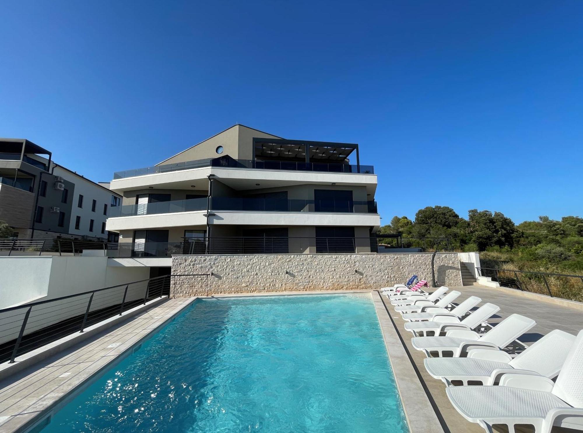 Apartman La Dolce Vita Banjole Εξωτερικό φωτογραφία