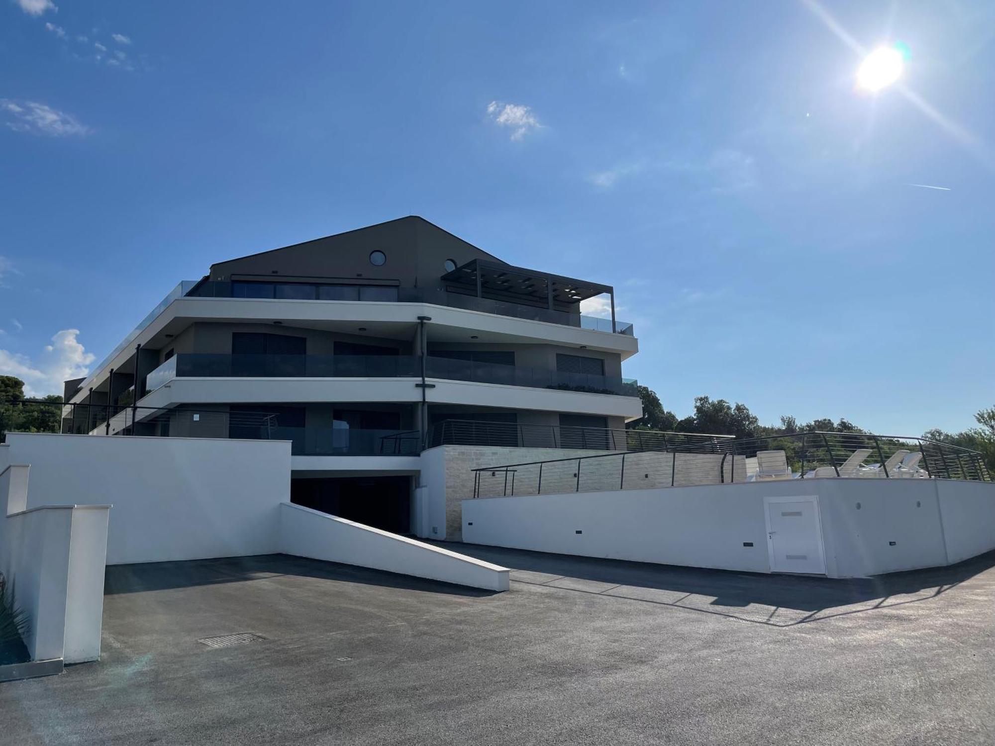 Apartman La Dolce Vita Banjole Εξωτερικό φωτογραφία