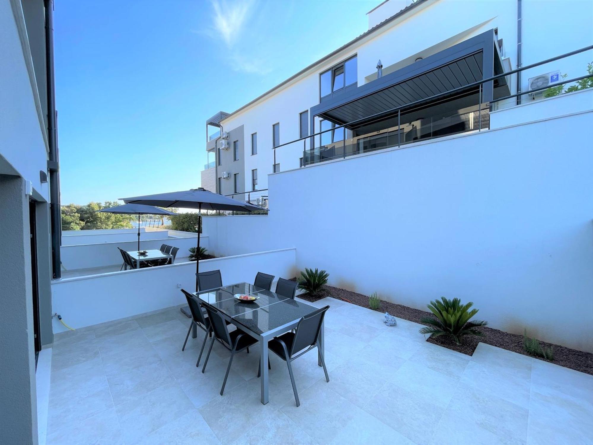 Apartman La Dolce Vita Banjole Εξωτερικό φωτογραφία