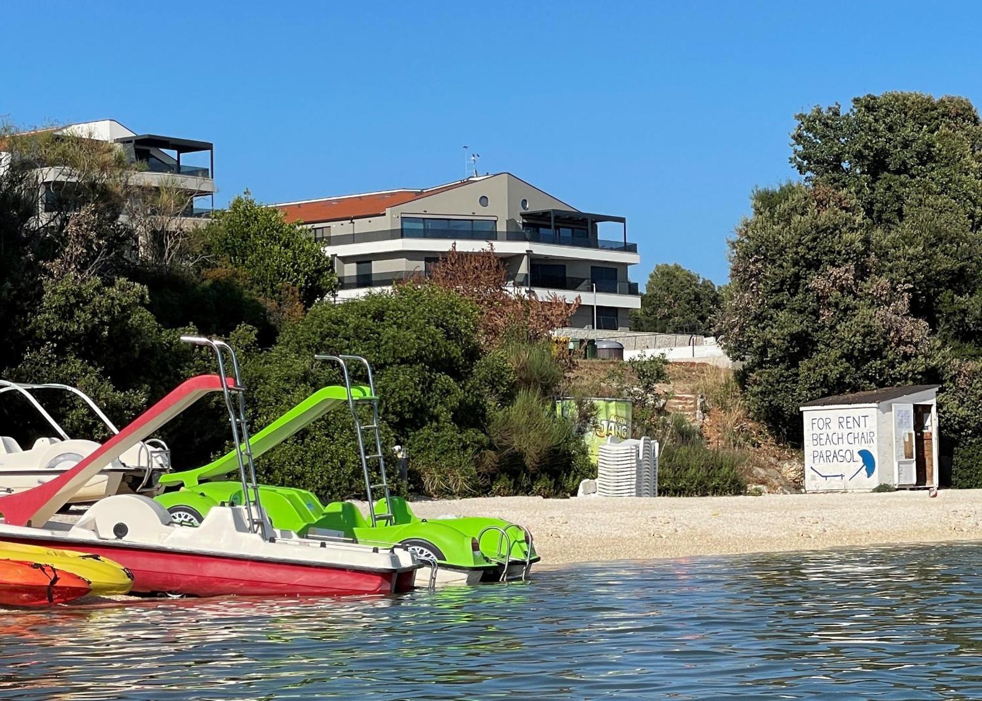 Apartman La Dolce Vita Banjole Εξωτερικό φωτογραφία