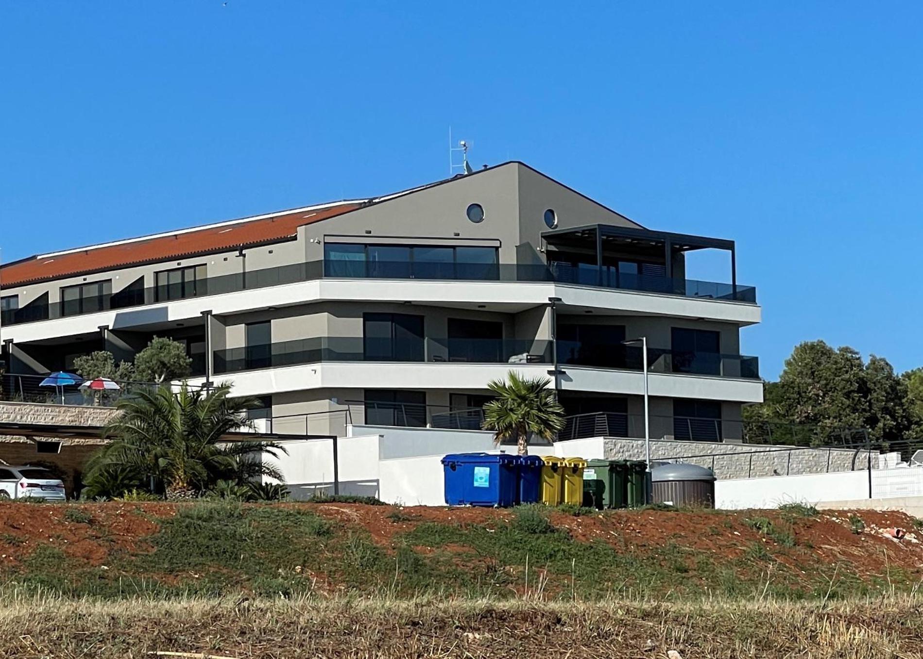 Apartman La Dolce Vita Banjole Εξωτερικό φωτογραφία